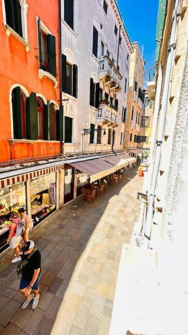 Venice Lin Apartment Exterior foto